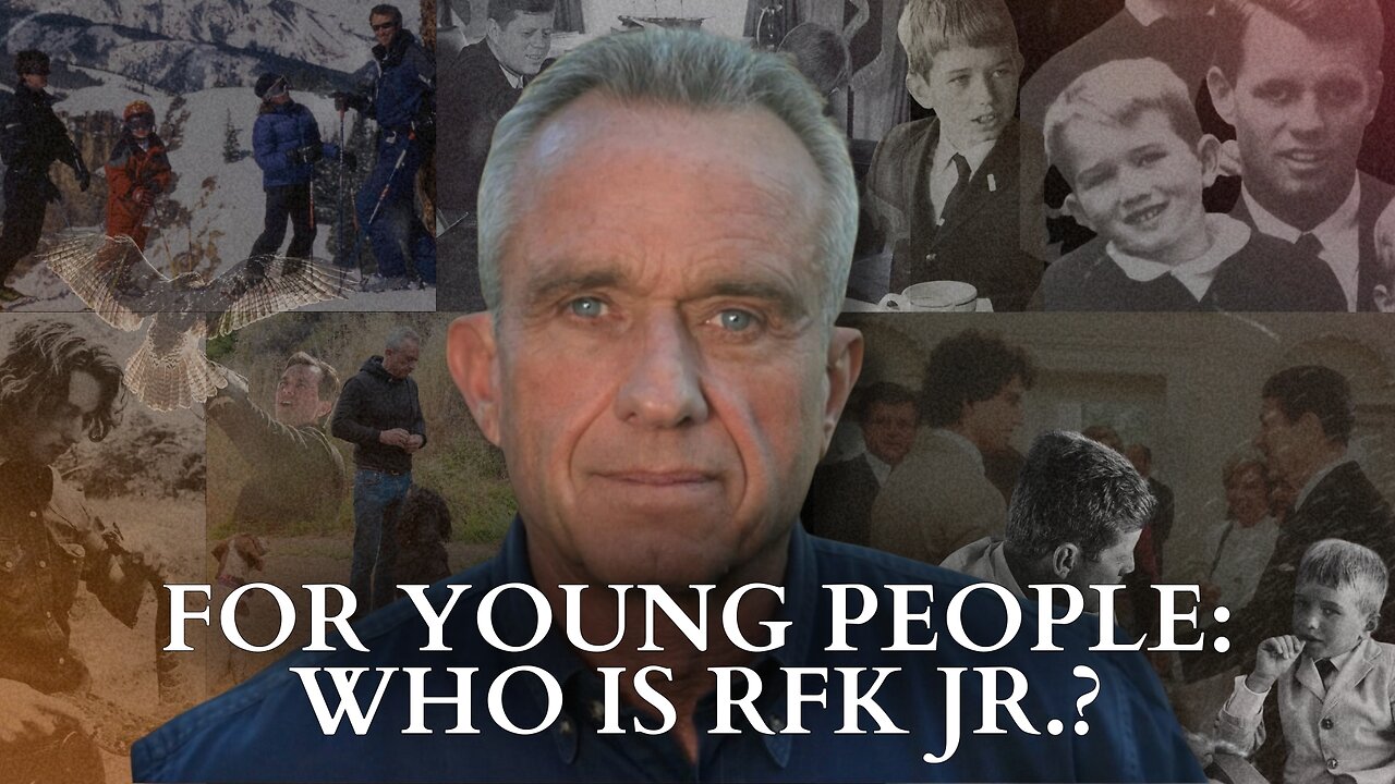 For Young People: Who Is RFK Jr.?