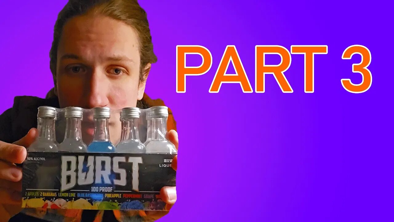 Part 3: BURST Shooter Pack Review - The Deadly Mix