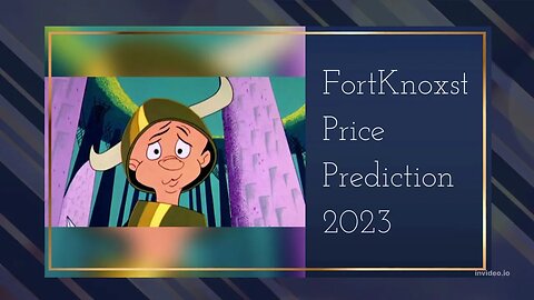 FortKnoxster Price Prediction 2022, 2025, 2030 FKX Price Forecast Cryptocurrency Price Prediction