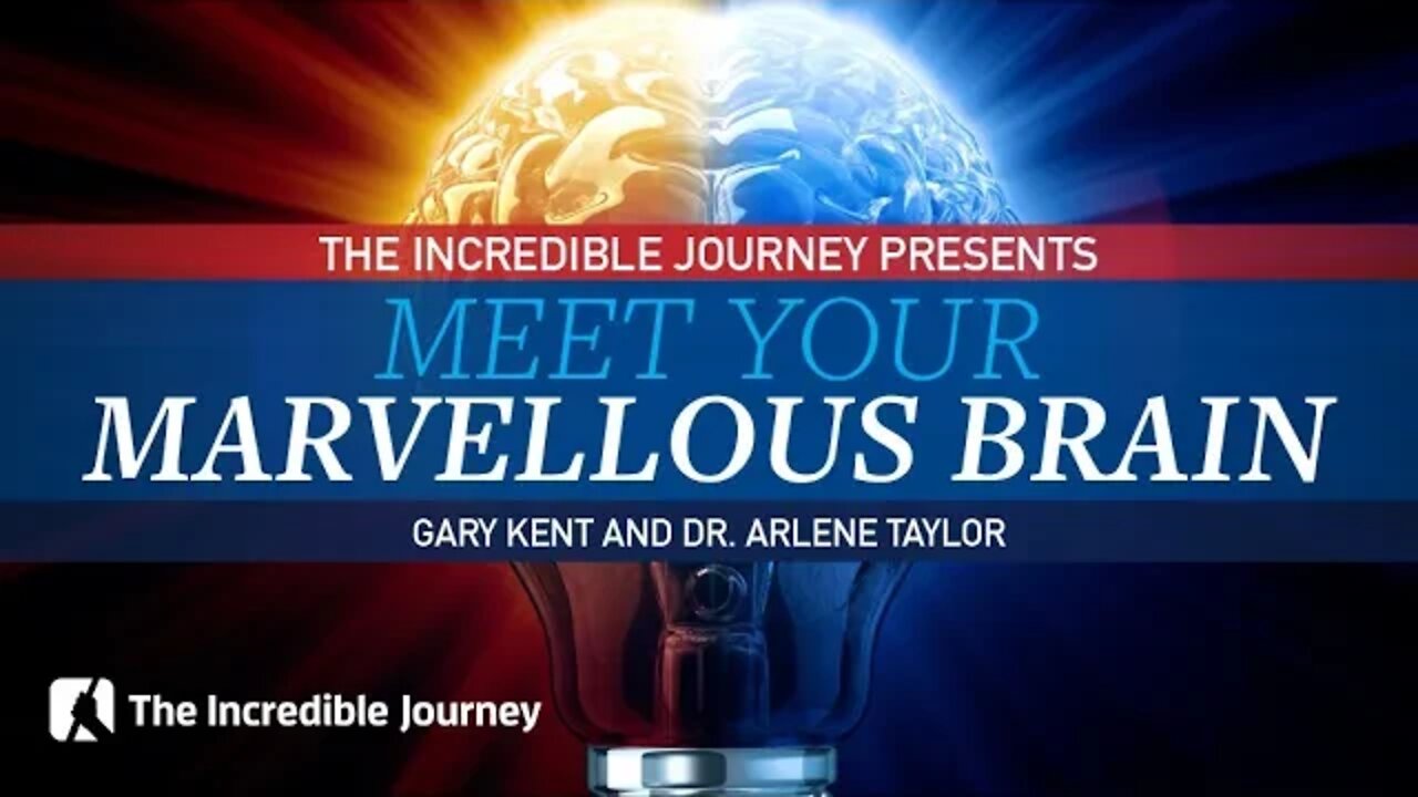 Meet Your Marvellous Brain – with Gary Kent and Arlene Taylor