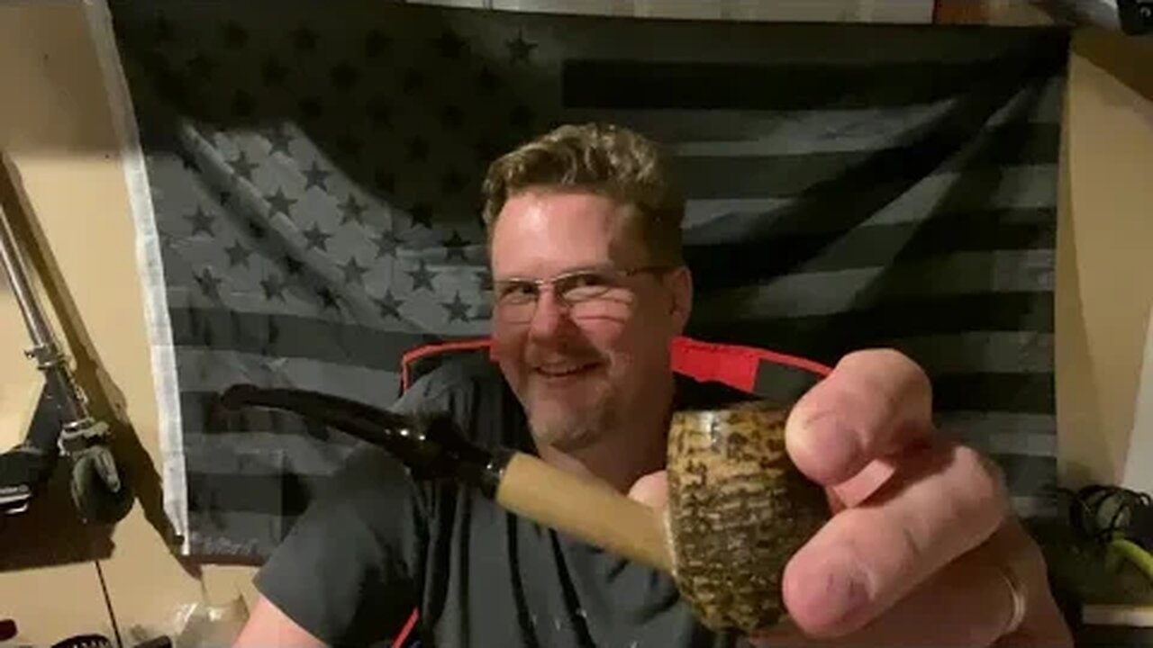 Midnight Chat Ep81 GAW Winner! #gaw #pipesmoking #pipes #pipecollecting #ashtonpipes #olivepipes