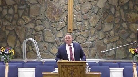 Wednesday Evening Service 06/28/23