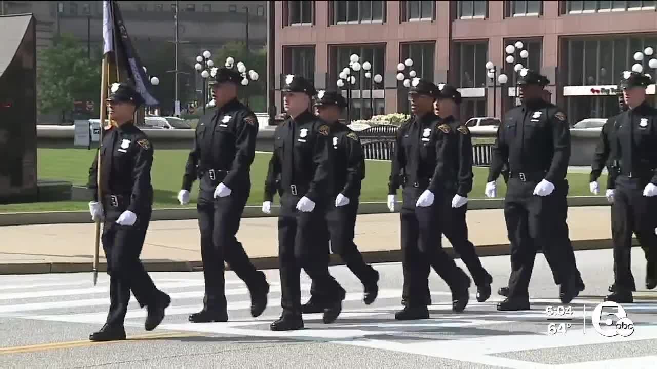 Mayor Bibb partners with Cleveland Police for 'Public Safety Summit' to recruit, retain more officers