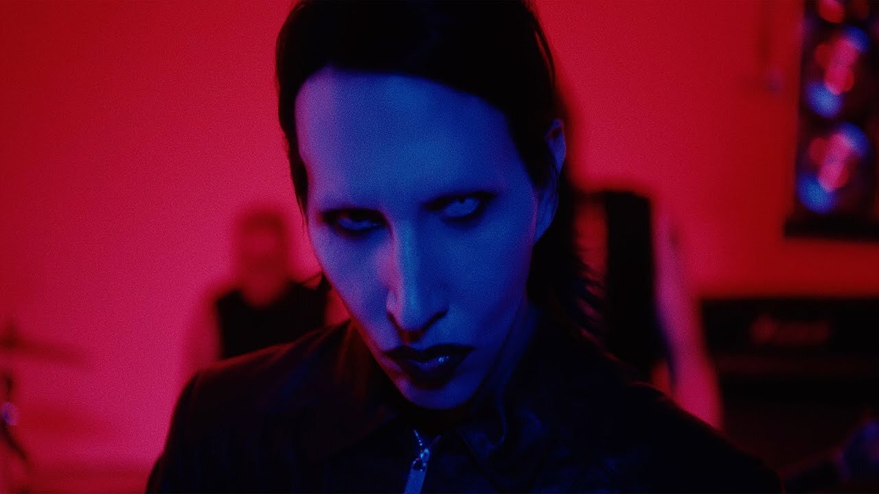 Marilyn Manson - Raise The Red Flag (Official Music Video)