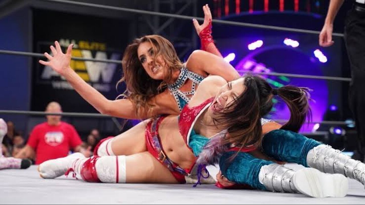 Britt Baker vs. Hikaru Shida