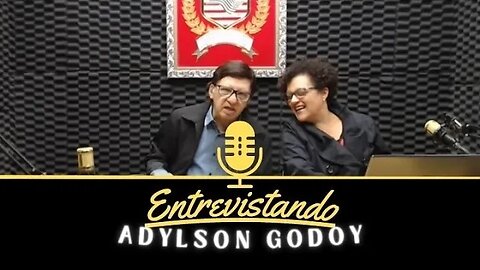 Podcast na Rádio Acaapesp: Entrevista com Adylson Godoy - Tema: Expansão da Mente