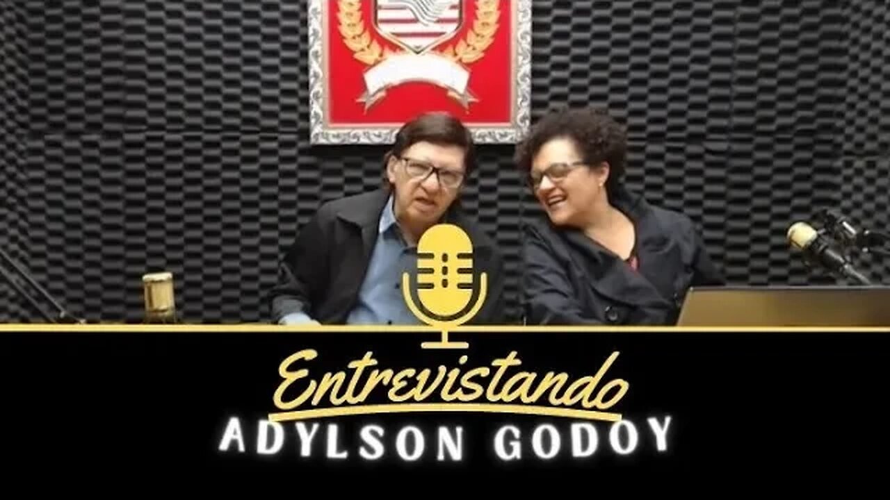 Podcast na Rádio Acaapesp: Entrevista com Adylson Godoy - Tema: Expansão da Mente