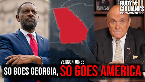 So Goes Georgia, So Goes America | Democrat-turned-Republican Vernon Jones | Ep. 151