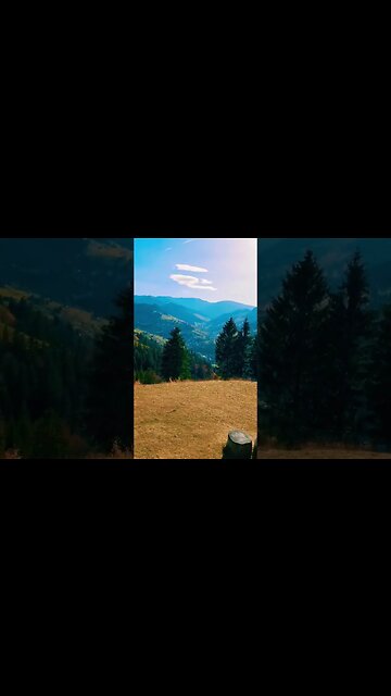 My favorite place for hiking and relaxation, Amfiteatru Transilvania #hiking #mountains