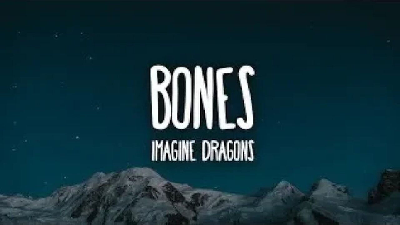 Bones | Imagine Dragons | slowed+reverb | LoFi Cat | #bones #imaginedragons #trending #best