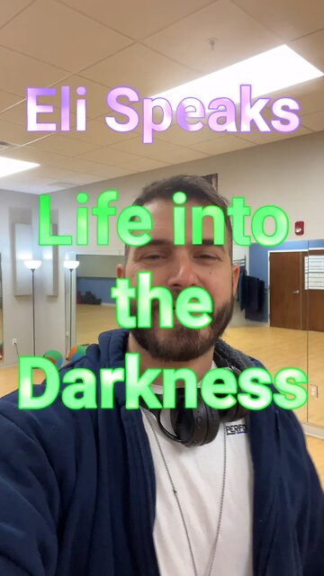 Will you speak life over yourself?