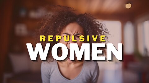 Repulsive Women - Pastor Bruce Mejia