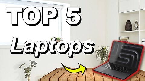 Top 5 Best Laptops of 2025 - The Best Laptops for Gamers, Creative Professionals, or Business Users