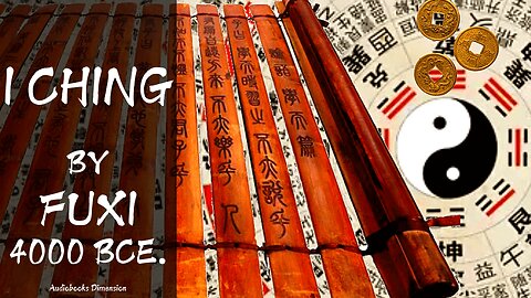 I Ching (Yi Jing) | Book Of Changes Dramatized Audiobook 🎵