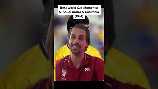Greatest World Cup Moment EVER?