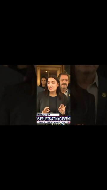 It’s funny how the people are trying to tell her, but she doesn’t listen. #politics