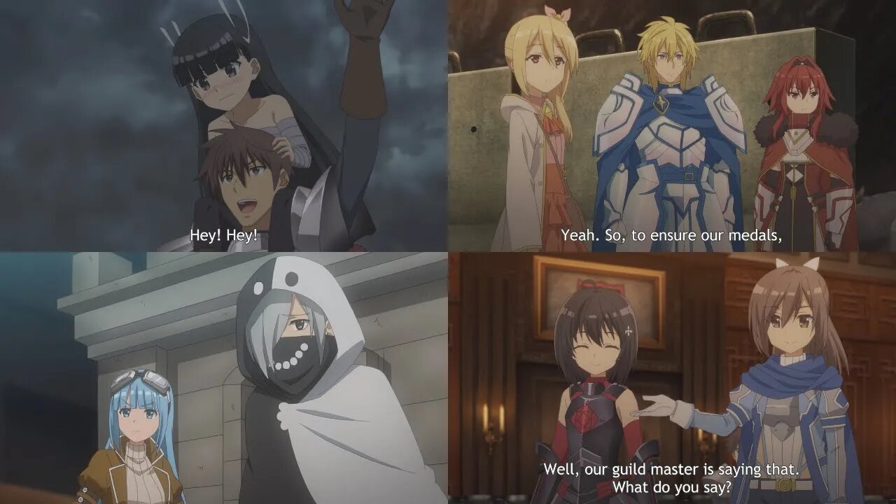 bofuri season 2 episode 10 reaction #BOFURI #BOFURIreaction #BOFURIseason2 #BOFURIseason2episode10