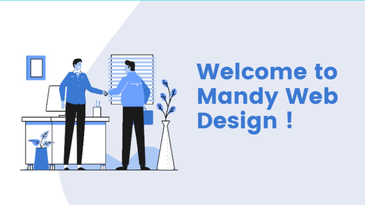 Web Development Company - Mandy Web Design