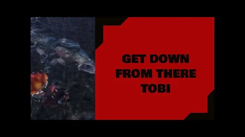 Monster Hunter World: Get Down From There Tobi