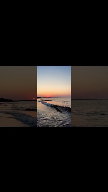 The Sound of Waves on the Beach 🏖️
