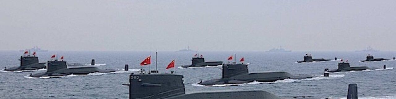 New Chinese Submarine Armed With Missiles Capable of Covering Entire US! Reports Say