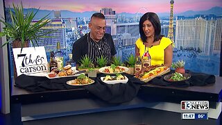 Chef Sam "Sammy D" Demarco hosts a pop-up brunch in downtown Las Vegas