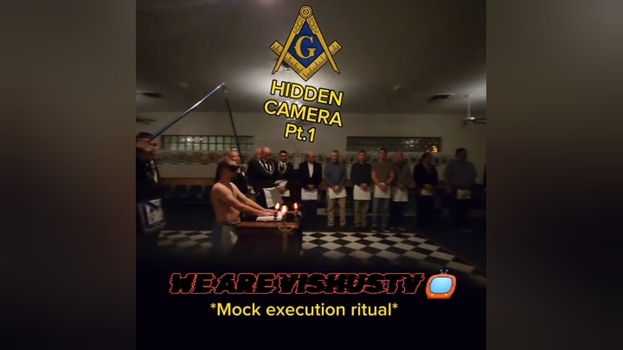 "Mock Execution Ritual" Hidden Camera... #VishusTv 📺