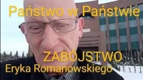 TELEWIZJA w Sprawie Eryka Romanowskiego zabitego w Zamościu. Redaktor Naczelny Tadeusz Kasprzak