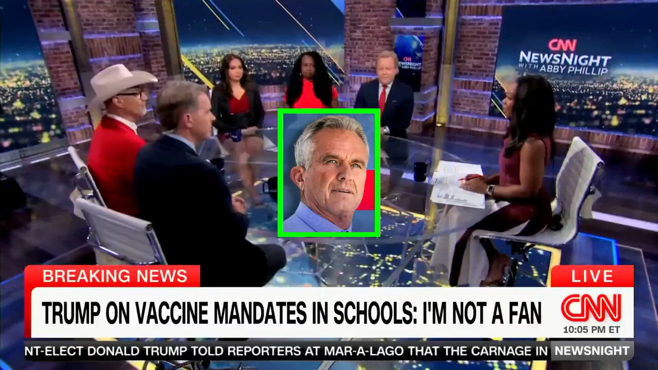 'Science' Skeptics: Scott Jennings On Why Americans Are Demanding Evidence For Vaccines