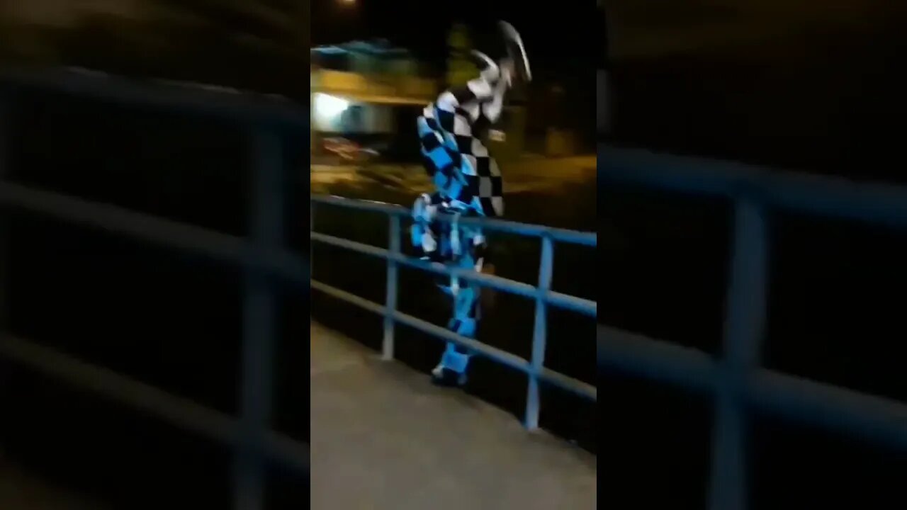 SUPER PULOS NINJAS DO HOMEM-ARANHA, FOFÃO, PATATI E CHAVES DANÇANDO NA CARRETA DA ALEGRIA