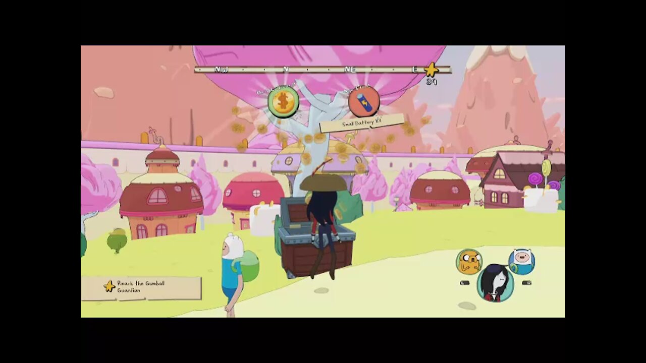 Adventure Time Pirates of The Enchiridion Episode 3