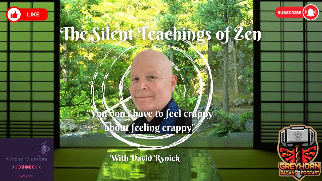 The Silent Teachings of Zen with Zen Master David Rynick