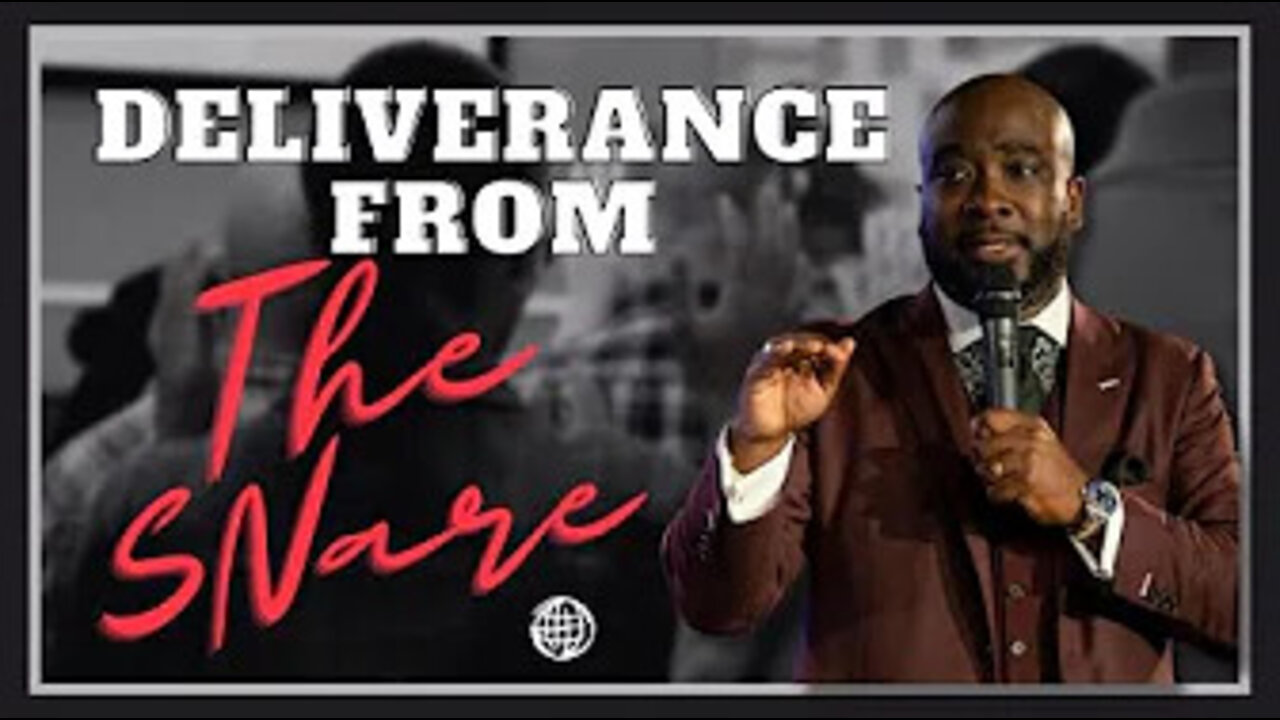 Deliverance From The Snare