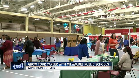 Grow your career with Milwaukee Public Schools