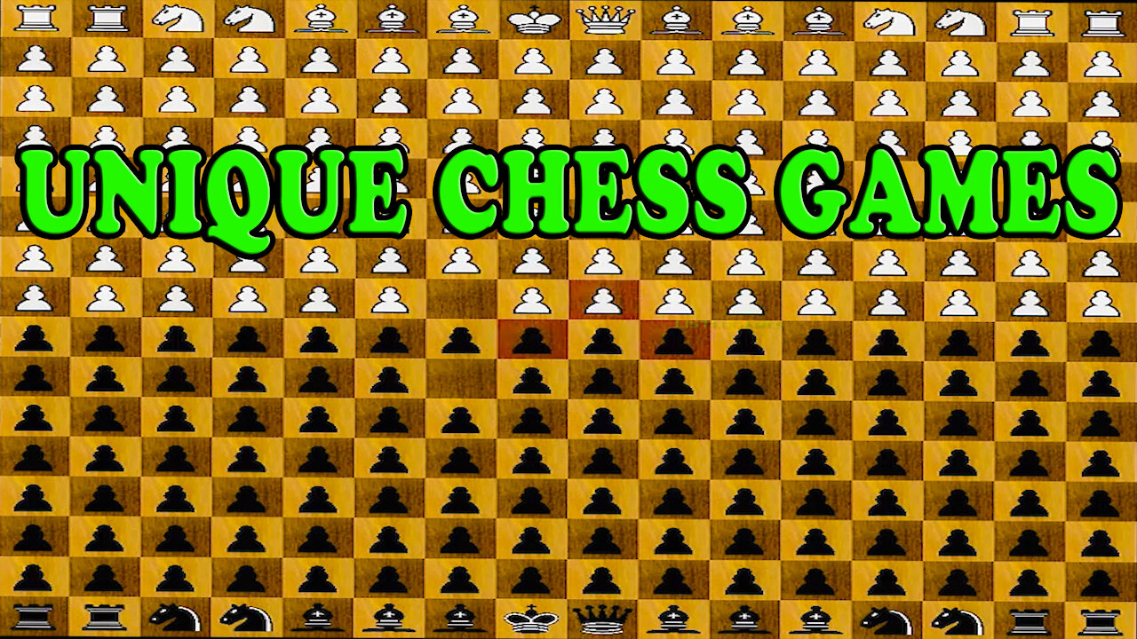 5 Unique Chess Games On Android iOS