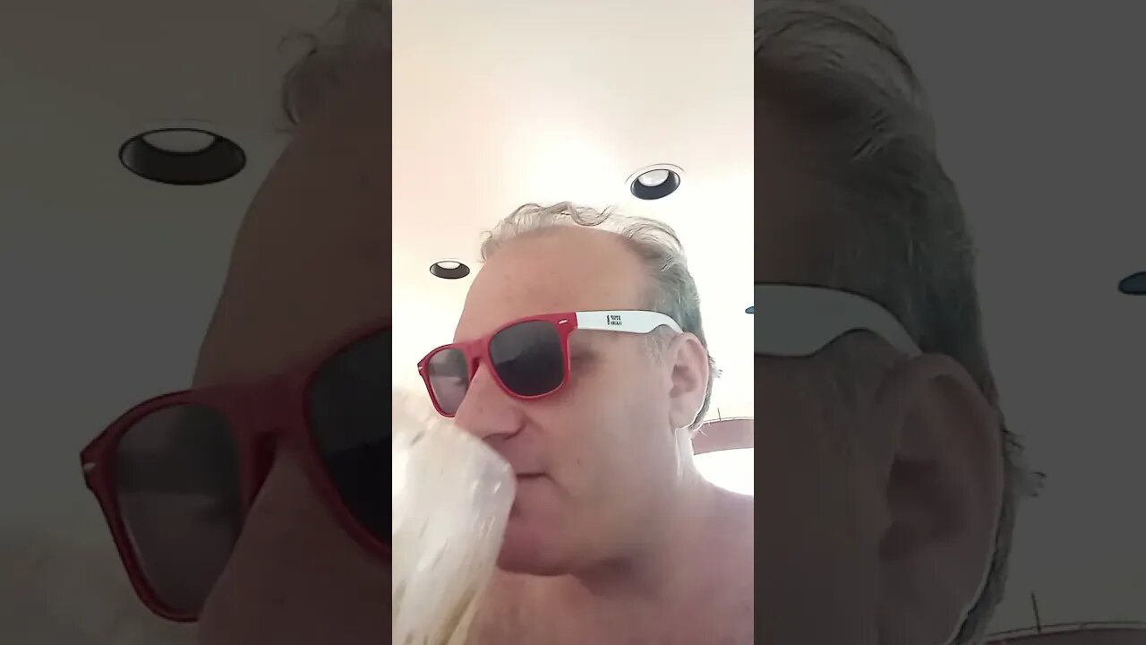 mango smoothie on saturday