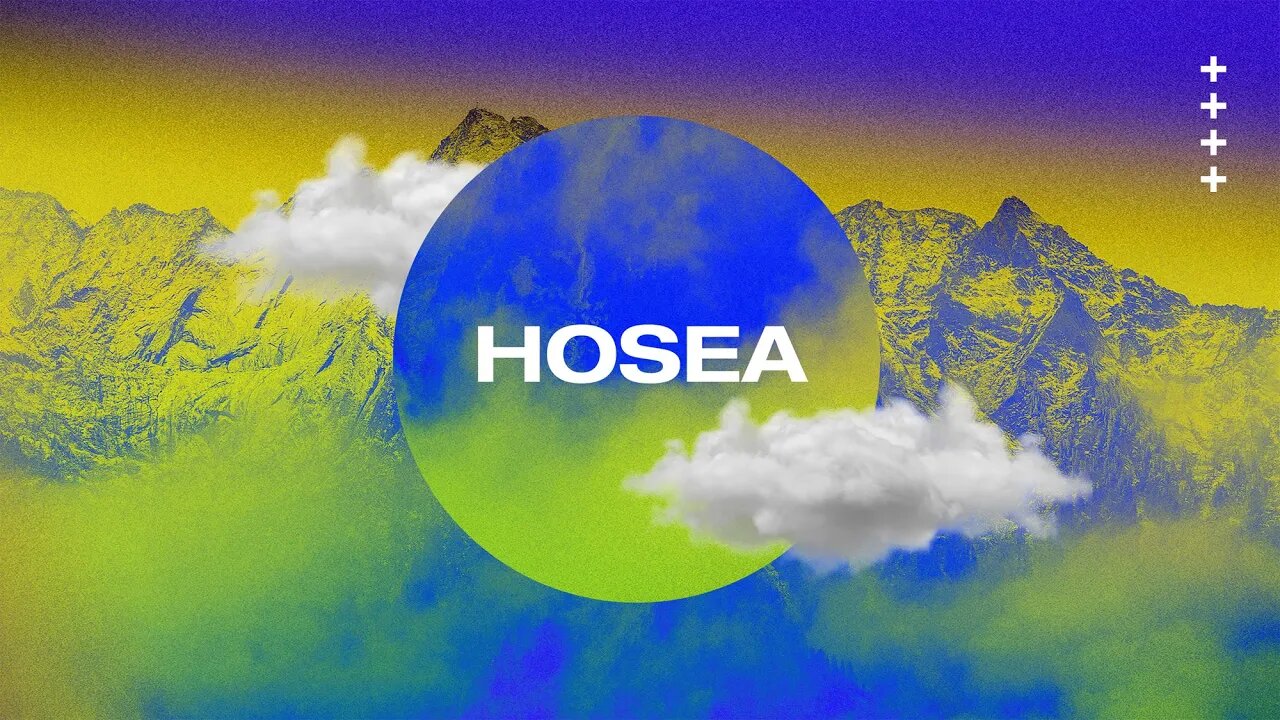 Hosea Lesson 1 for 10.16.22 (Minor Prophets #07)