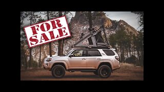 I'm Selling my GO FAST CAMPER...