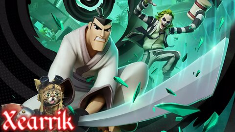 Multiversus Samurai Jack
