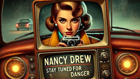 NANCY DREW: STAY TUNED FOR DANGER, FULL GAME