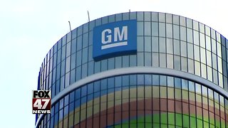GM responds to Trump's comments