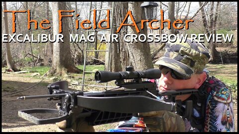 The Archery Review: Excalibur Mag Air