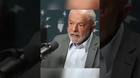 Lula diz que são capazes de dizer coisas absurdas