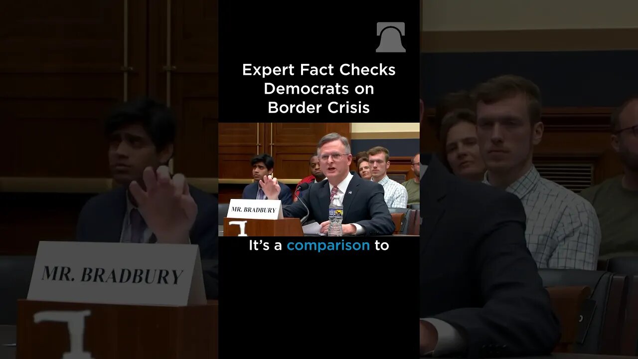 Expert Fact Checks Democrats on Border Crisis Stats