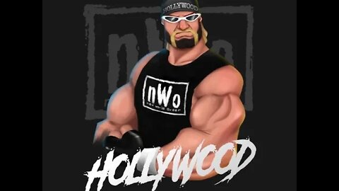 nWo Nitrogen: Episode 1 - Hulk Hogan, You Can Go to Hell! - WWE 2K22 Gameplay (Fantasy Storymode)