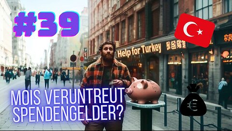 #39 Der Fall MOIS – 110.000 € erhalten, nur 20.000 € gespendet. Bringt es was zu spenden?