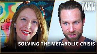 Dr. Casey Means: Solving for the Root Cause of the Metabolic Health Crisis