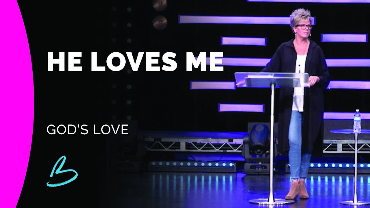 God's Love | He Loves Me