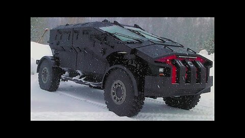 10 MOST EXTREME VEHICLES EVER MADE