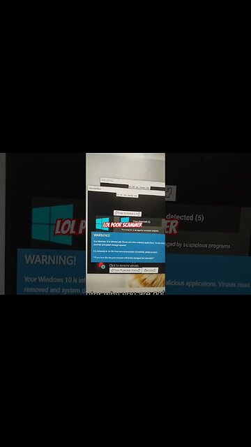 this scammer can't help with toilet antivirus protection #scammer #scambaiting #scammergetscammed